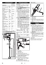 Предварительный просмотр 80 страницы Kärcher BC 14/12 Manual