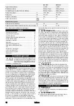 Preview for 10 page of Kärcher BC 18 V 0,5 A Original Instructions Manual