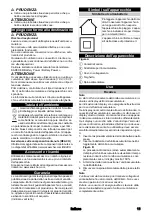 Предварительный просмотр 11 страницы Kärcher BC 18 V 0,5 A Original Instructions Manual