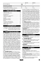 Предварительный просмотр 15 страницы Kärcher BC 18 V 0,5 A Original Instructions Manual