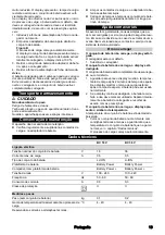 Предварительный просмотр 19 страницы Kärcher BC 18 V 0,5 A Original Instructions Manual