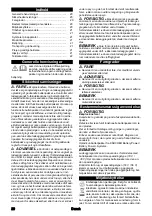 Preview for 20 page of Kärcher BC 18 V 0,5 A Original Instructions Manual