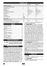 Preview for 22 page of Kärcher BC 18 V 0,5 A Original Instructions Manual