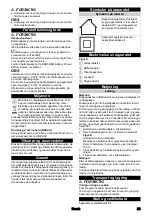 Предварительный просмотр 23 страницы Kärcher BC 18 V 0,5 A Original Instructions Manual