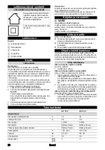 Preview for 28 page of Kärcher BC 18 V 0,5 A Original Instructions Manual