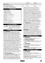 Preview for 29 page of Kärcher BC 18 V 0,5 A Original Instructions Manual