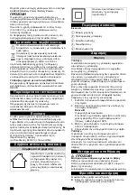 Предварительный просмотр 30 страницы Kärcher BC 18 V 0,5 A Original Instructions Manual