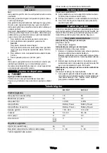 Предварительный просмотр 33 страницы Kärcher BC 18 V 0,5 A Original Instructions Manual