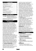 Preview for 34 page of Kärcher BC 18 V 0,5 A Original Instructions Manual