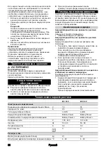 Предварительный просмотр 36 страницы Kärcher BC 18 V 0,5 A Original Instructions Manual