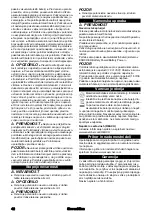 Предварительный просмотр 42 страницы Kärcher BC 18 V 0,5 A Original Instructions Manual