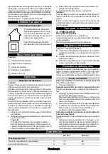 Preview for 48 page of Kärcher BC 18 V 0,5 A Original Instructions Manual