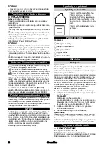 Предварительный просмотр 50 страницы Kärcher BC 18 V 0,5 A Original Instructions Manual