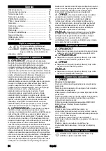 Preview for 54 page of Kärcher BC 18 V 0,5 A Original Instructions Manual