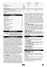 Предварительный просмотр 59 страницы Kärcher BC 18 V 0,5 A Original Instructions Manual