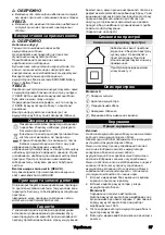 Предварительный просмотр 67 страницы Kärcher BC 18 V 0,5 A Original Instructions Manual