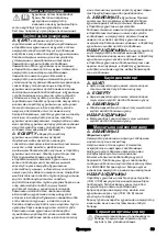 Preview for 69 page of Kärcher BC 18 V 0,5 A Original Instructions Manual