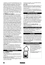 Preview for 14 page of Kärcher BC 18 V 2,5 A Manual