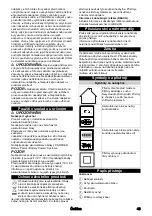 Preview for 43 page of Kärcher BC 18 V 2,5 A Manual