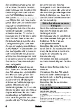 Preview for 4 page of Kärcher BC 18 V Manual