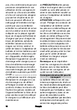 Preview for 14 page of Kärcher BC 18 V Manual