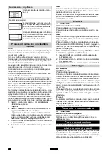 Preview for 22 page of Kärcher BC 18 V Manual
