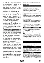 Preview for 31 page of Kärcher BC 18 V Manual
