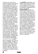 Preview for 36 page of Kärcher BC 18 V Manual