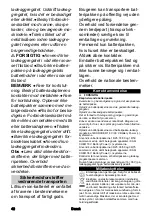 Preview for 42 page of Kärcher BC 18 V Manual