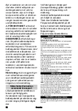 Preview for 52 page of Kärcher BC 18 V Manual