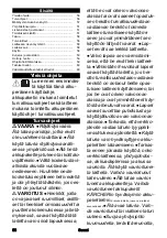 Preview for 56 page of Kärcher BC 18 V Manual