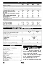Preview for 94 page of Kärcher BC 18 V Manual