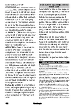 Preview for 102 page of Kärcher BC 18 V Manual