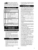 Preview for 3 page of Kärcher BC 4/3.0 Operating Instructions Manual