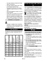 Предварительный просмотр 10 страницы Kärcher BC 4/3.0 Operating Instructions Manual