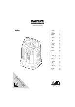 Kärcher BC Adv Manual preview