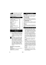 Preview for 38 page of Kärcher BC Adv Manual