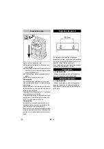 Предварительный просмотр 42 страницы Kärcher BC Adv Manual