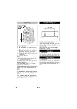 Предварительный просмотр 56 страницы Kärcher BC Adv Manual