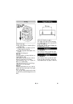 Предварительный просмотр 63 страницы Kärcher BC Adv Manual