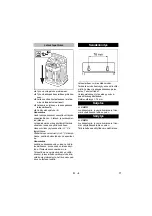 Предварительный просмотр 77 страницы Kärcher BC Adv Manual