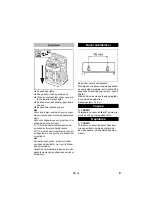 Предварительный просмотр 91 страницы Kärcher BC Adv Manual