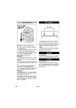 Предварительный просмотр 106 страницы Kärcher BC Adv Manual