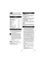 Preview for 109 page of Kärcher BC Adv Manual