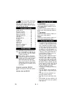 Предварительный просмотр 116 страницы Kärcher BC Adv Manual