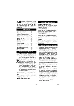 Предварительный просмотр 123 страницы Kärcher BC Adv Manual