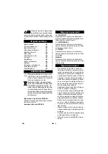 Предварительный просмотр 144 страницы Kärcher BC Adv Manual