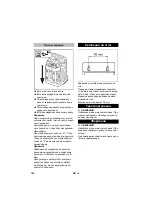 Предварительный просмотр 190 страницы Kärcher BC Adv Manual