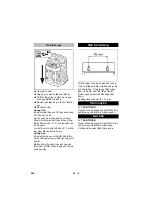 Предварительный просмотр 204 страницы Kärcher BC Adv Manual