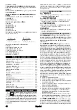 Preview for 40 page of Kärcher BCU 260/36 Bp Manual